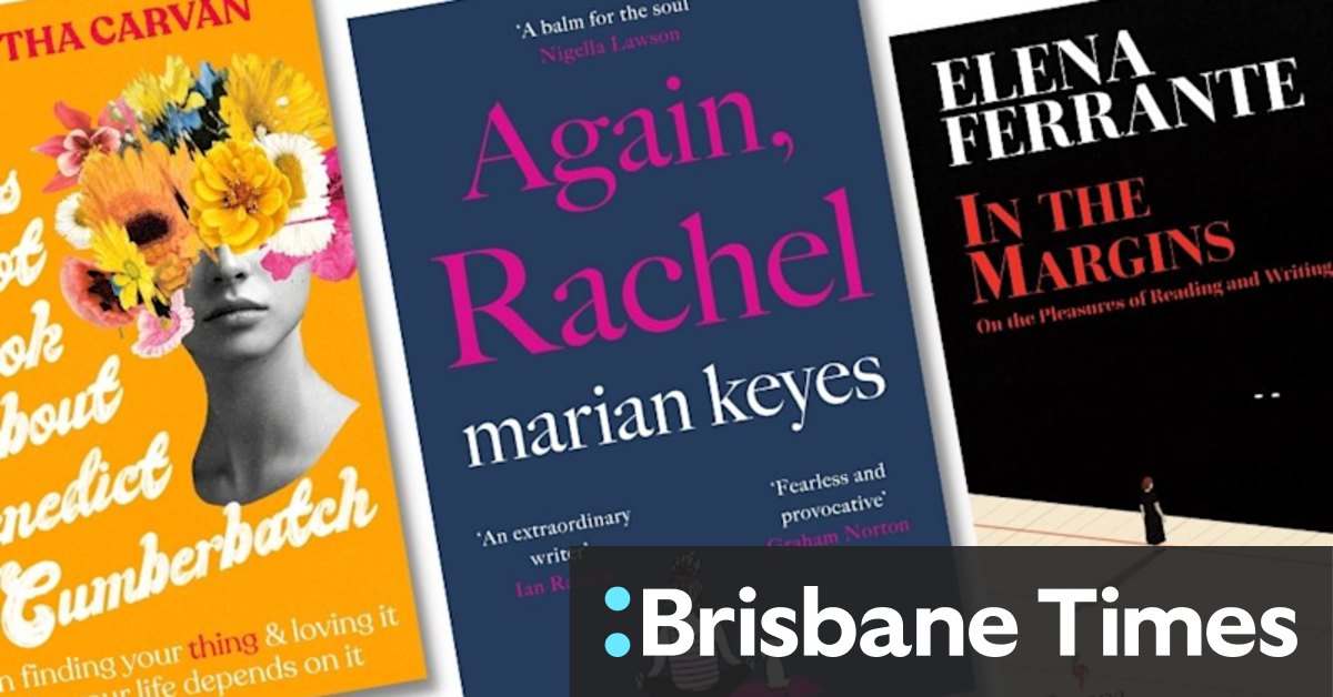 Elena Ferrante, Marian Keyes deliver satisfying new books to pore over - Vimarsana News
