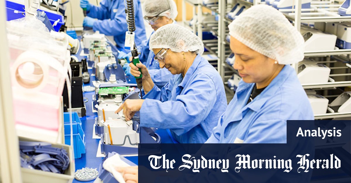 Three Australian companies this fund manager thinks are overlooked - Vimarsana News