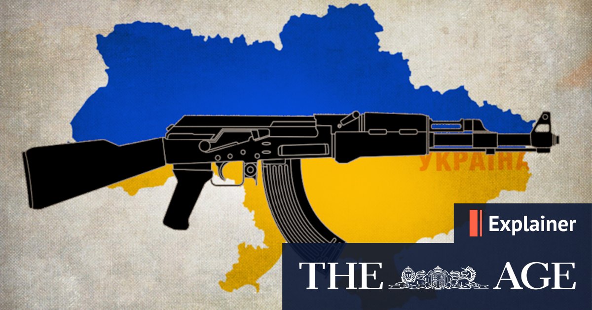 Russia-Ukraine war: What are the weapons Vladimir Putin, Volodymyr Zelensky's troops are using? - Vimarsana News