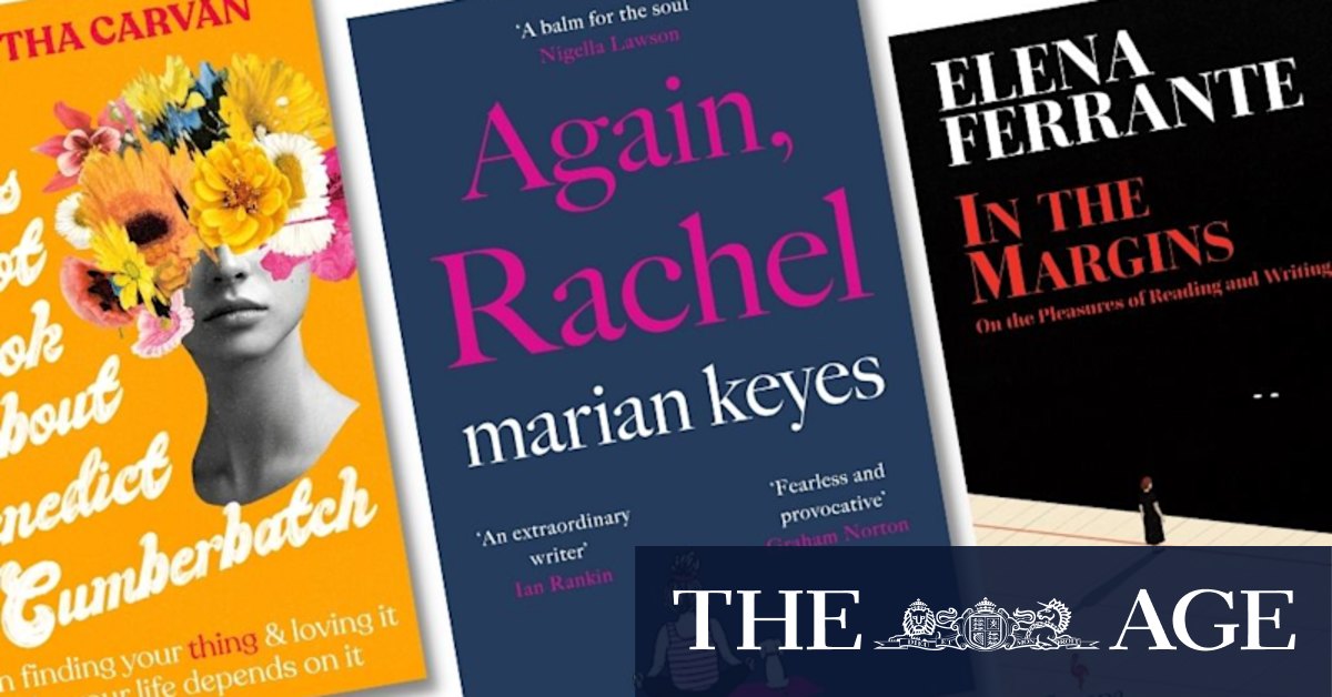 Elena Ferrante, Marian Keyes deliver satisfying new books to pore over - Vimarsana News