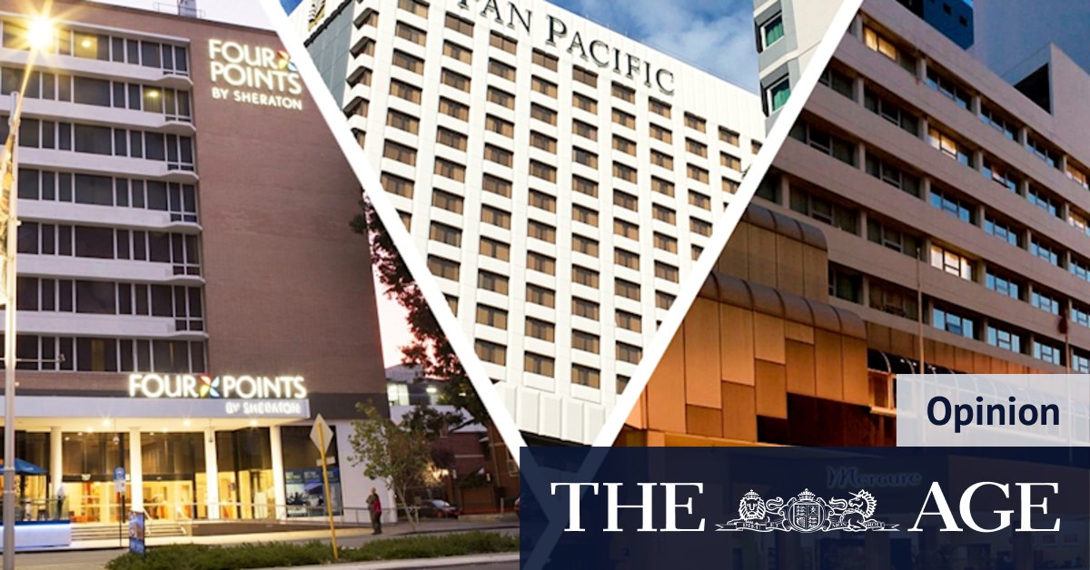 WA quarantine hotels wear big risk for little reward as 'temporary' fix drags on - Vimarsana News