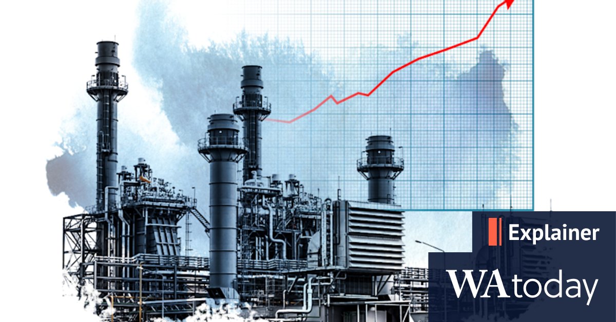 Power prices: Why are gas prices so high, and what does it mean for your power bill? - Vimarsana News