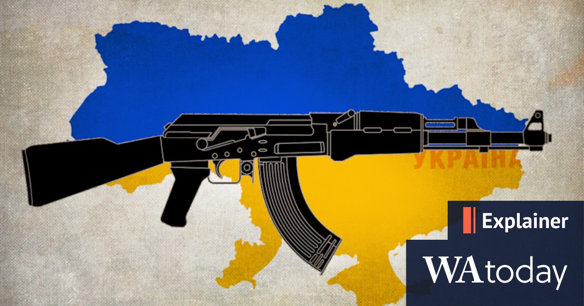 Russia-Ukraine war: What are the weapons Vladimir Putin, Volodymyr Zelensky's troops are using? - Vimarsana News