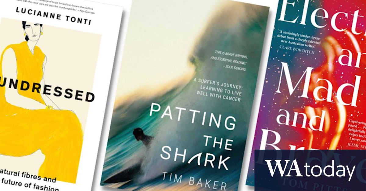 What to read next: Life-affirming lessons and stylish fashion advice - Vimarsana News