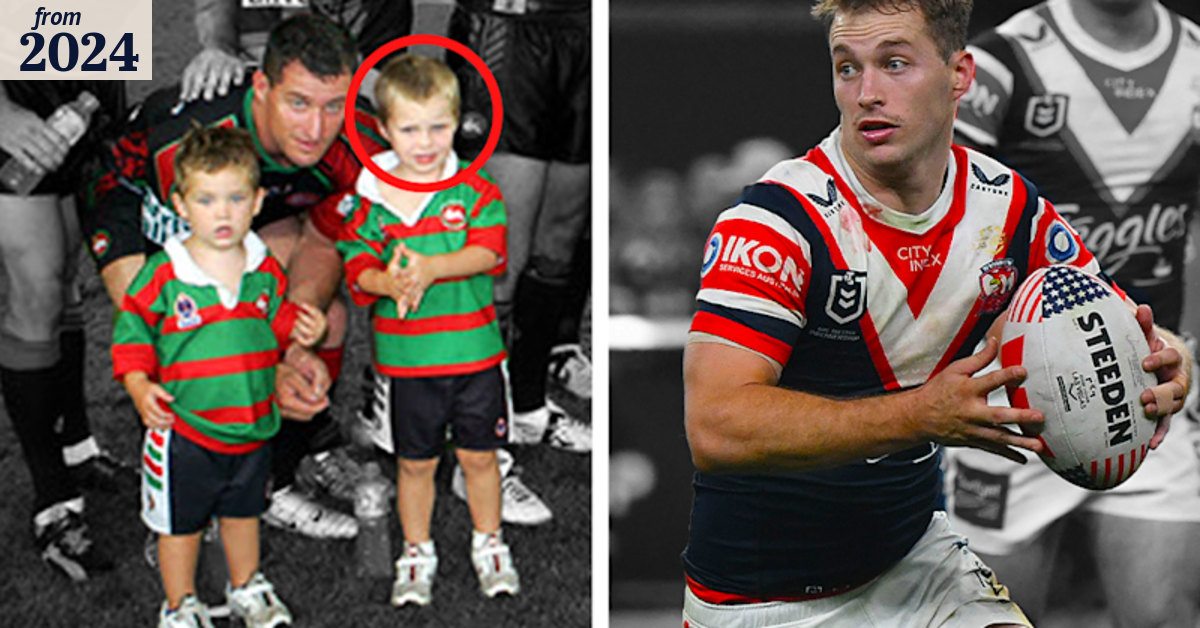 NRL 2024: Sam Walker once wore a South Sydney Rabbitohs jersey. Now he ...