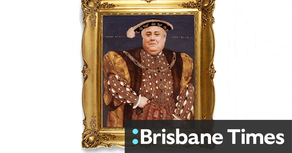 The calamitous world of King Clive Palmer - Vimarsana News