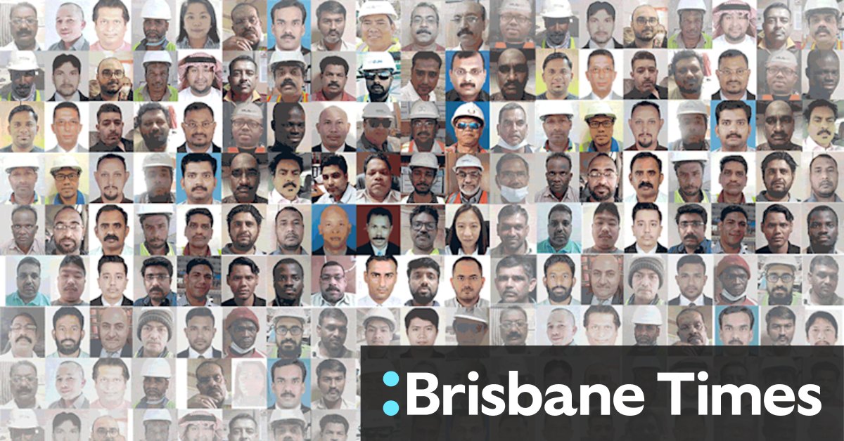 'Humanitarian disaster': Australian construction giant CIMIC in underpayment scandal - Vimarsana News