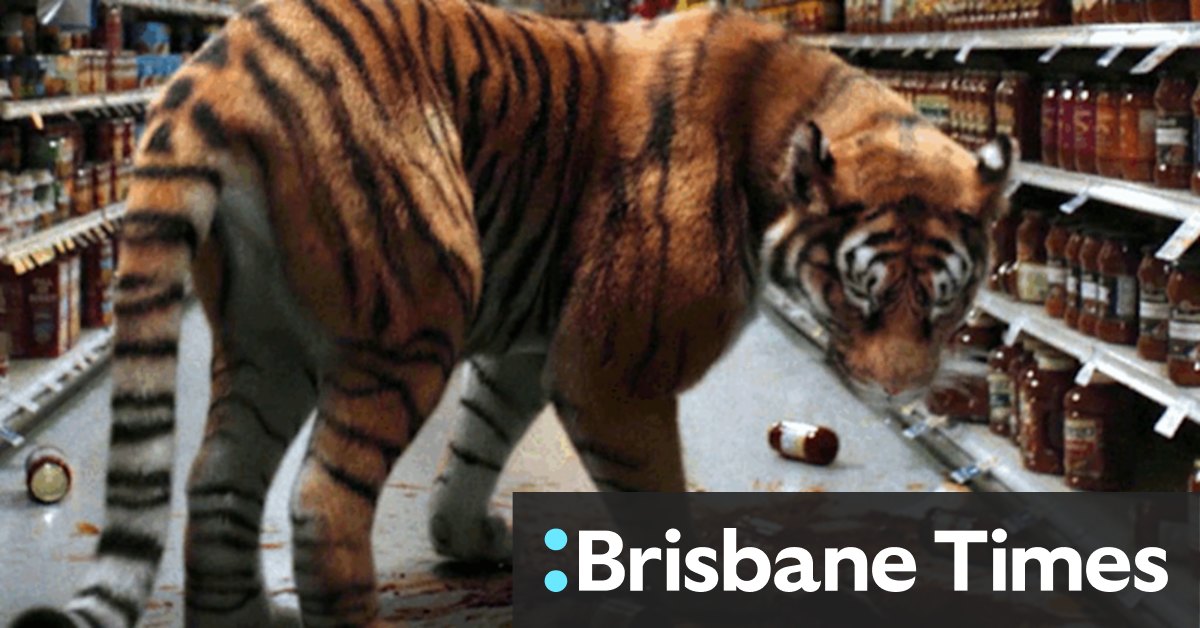 What to do in Melbourne: Naked bikers, a human maggot and RPatz: 10 things not to miss at RISING - Vimarsana News