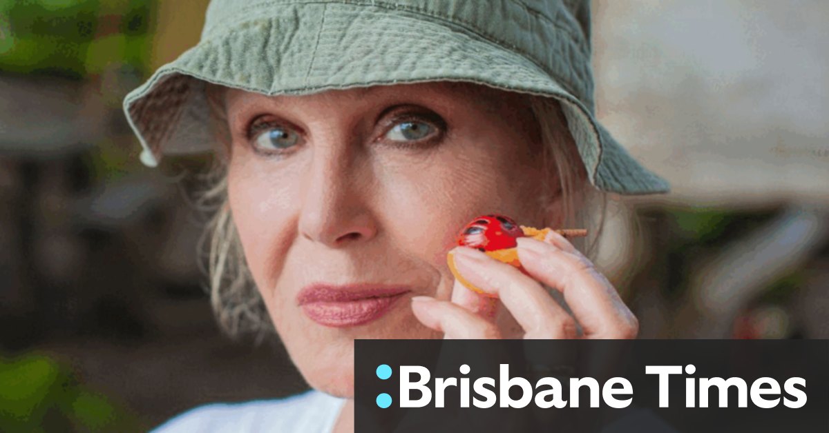 Joanna Lumley on why Ab Fab could never be made today - Vimarsana News