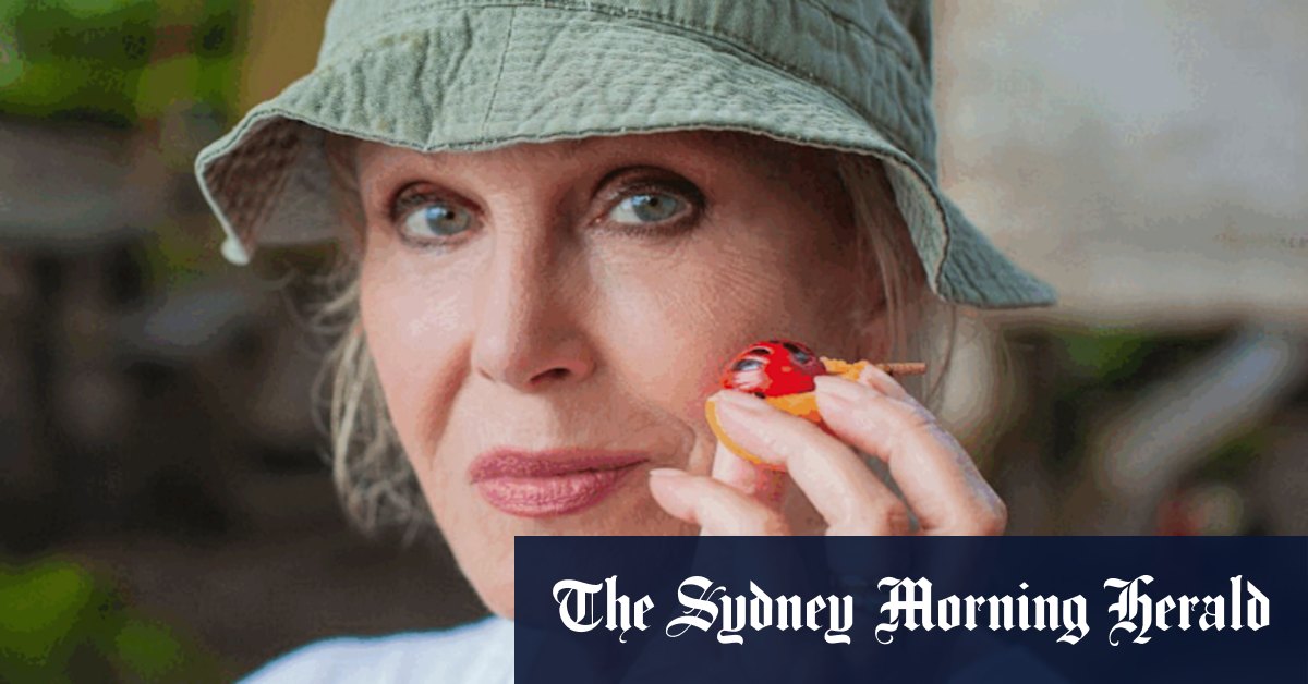 Joanna Lumley on why Ab Fab could never be made today - Vimarsana News