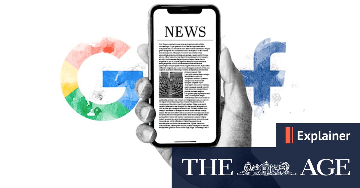 Facebook news ban: Why has Australian news been taken off feeds? - Vimarsana News