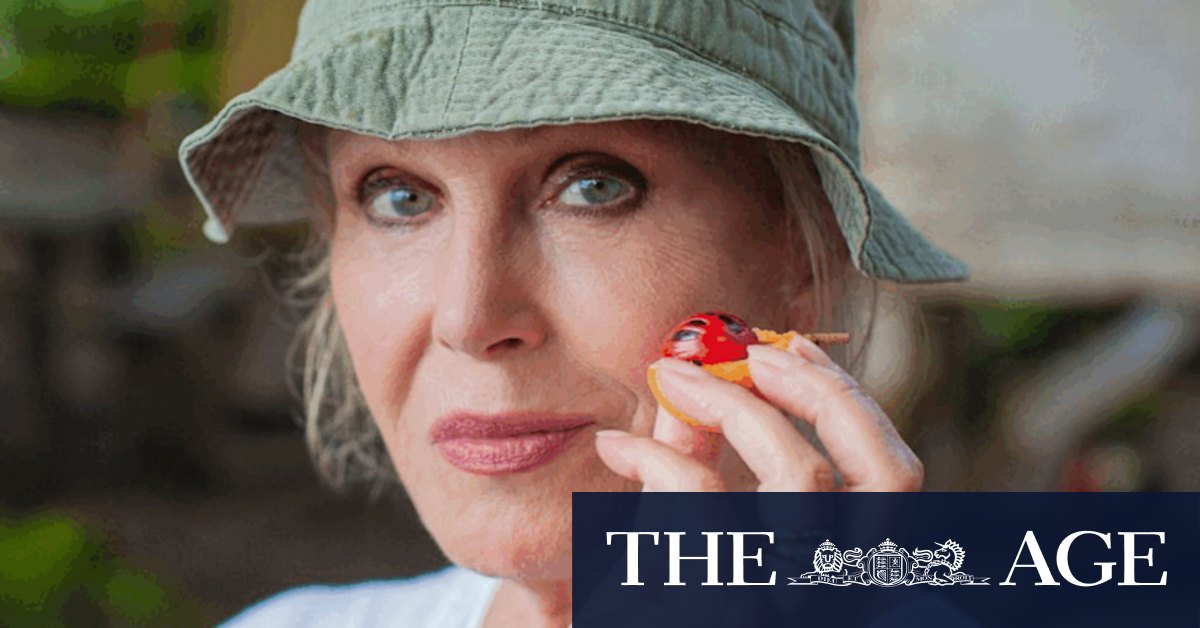Joanna Lumley on why Ab Fab could never be made today - Vimarsana News