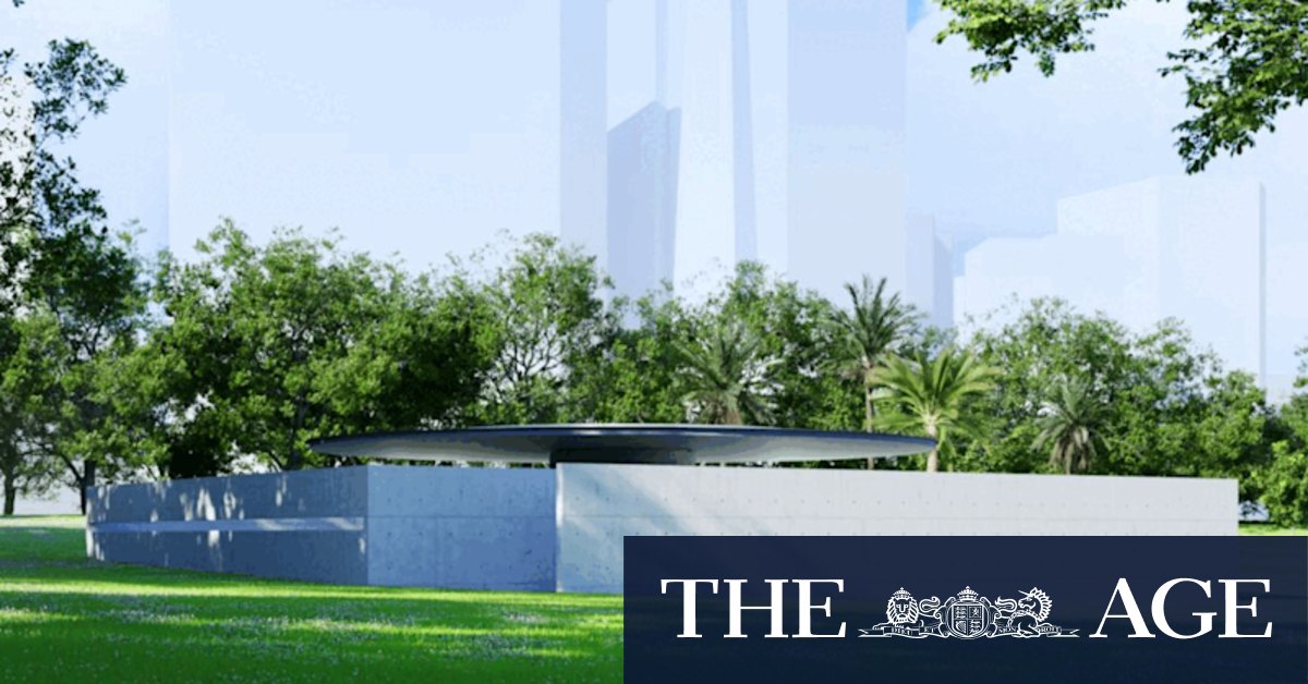 MPavilion 2023: how local vision attracted Tadao Ando's first Australian project - Vimarsana News