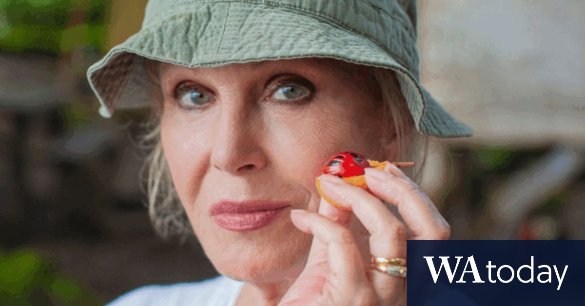 Joanna Lumley on why Absolutely Fabulous could never be made today - Vimarsana News