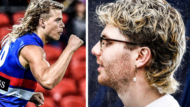 The Mullet Is Making A Comeback