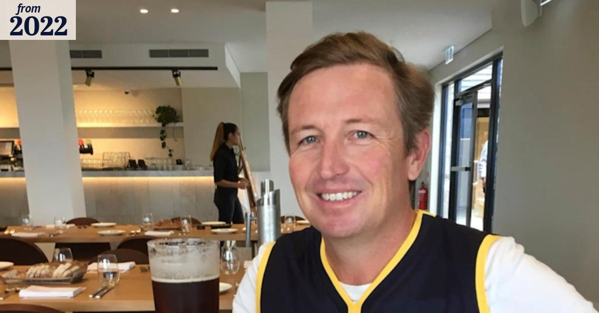 Professional golfer Matthew Sturmer on trial accused of hit-and-run