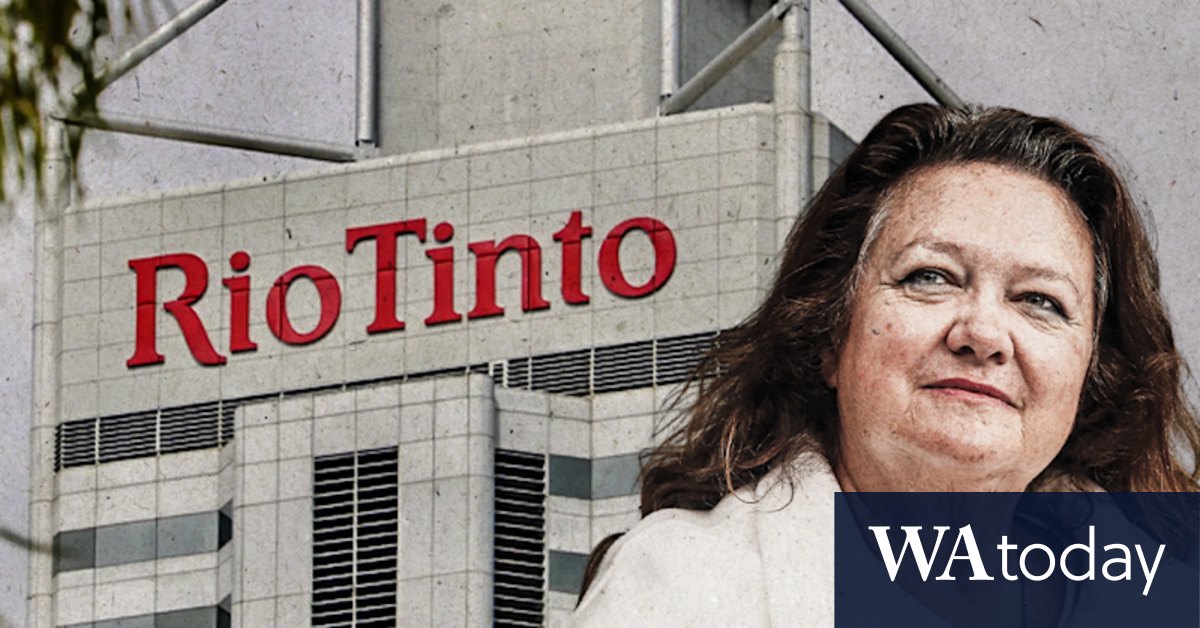 Billionaire battle grinds to anticlimactic end as Rio Tinto closes court for royalties bill row - Vimarsana News