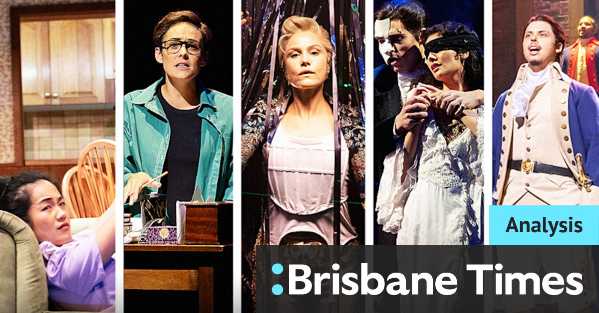 Melbourne theatre 2022: From blockbuster musicals to low-key quiet achievers, the city is starting to feel like itself again. - Vimarsana News