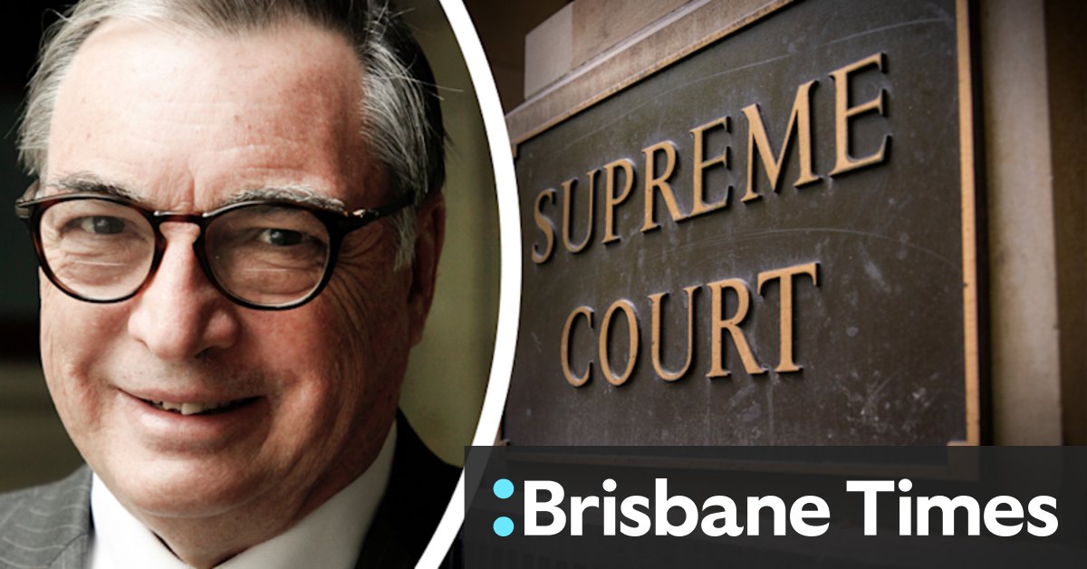 Former judge Peter Vickery dies of natural causes, months after sexual harassment claims emerge - Vimarsana News