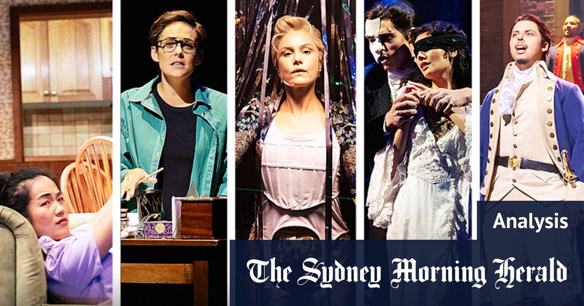 Melbourne theatre 2022: From blockbuster musicals to low-key quiet achievers, the city is starting to feel like itself again. - Vimarsana News