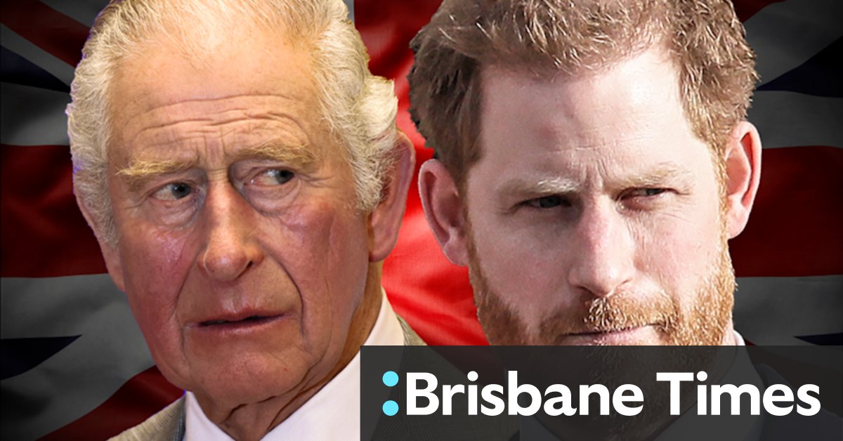 Can Prince Harry's rift with his father ever be healed? - Vimarsana News
