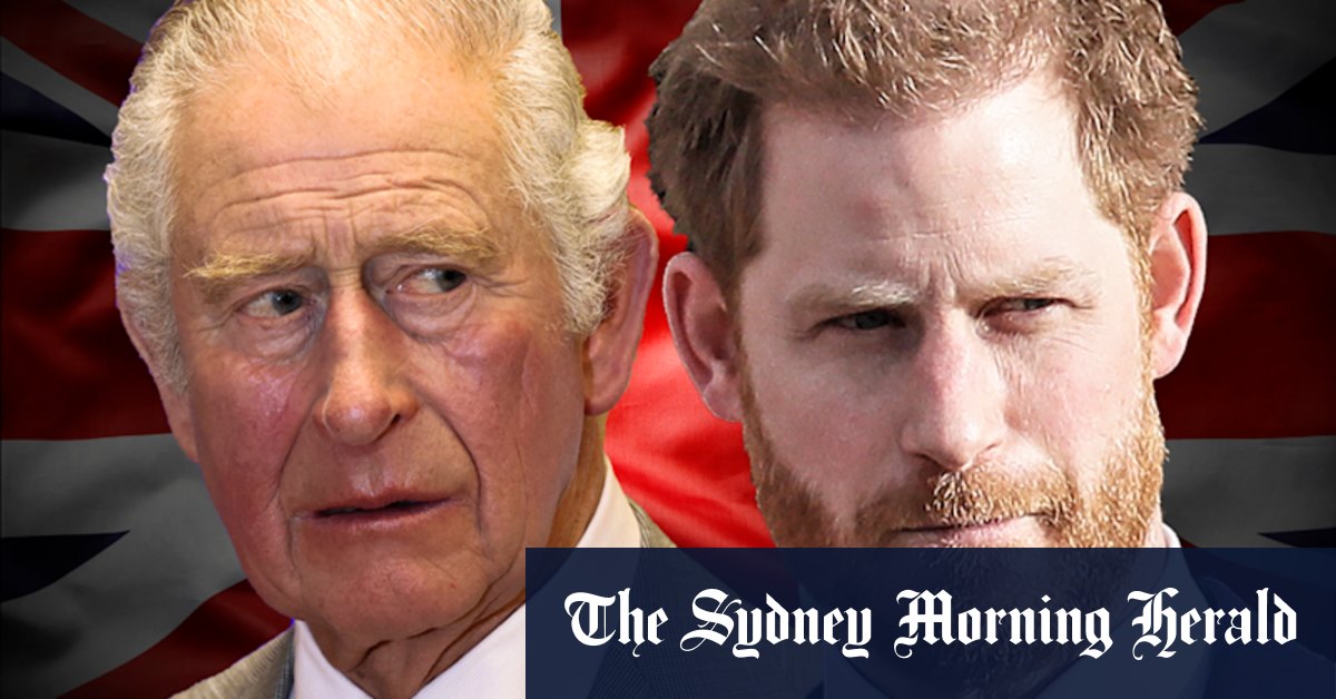 Can Prince Harry's rift with his father ever be healed? - Vimarsana News