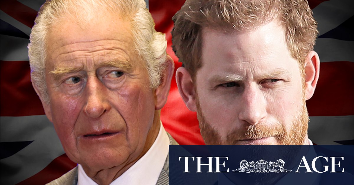 Can Prince Harry's rift with his father ever be healed? - Vimarsana News