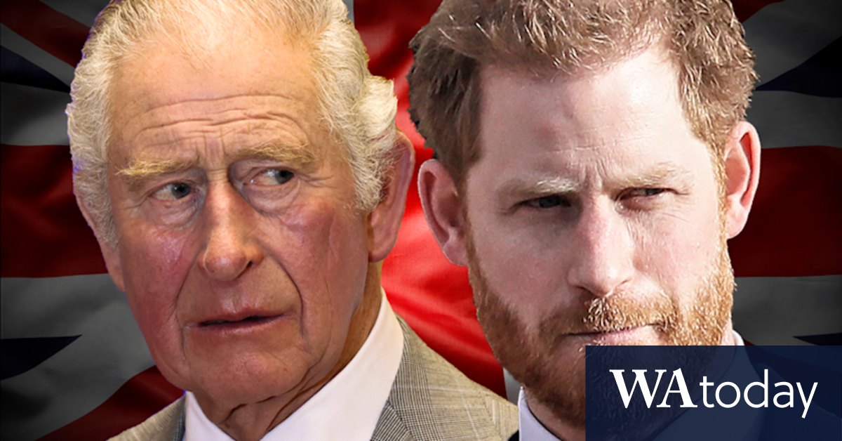 Can Prince Harry's rift with his father ever be healed? - Vimarsana News