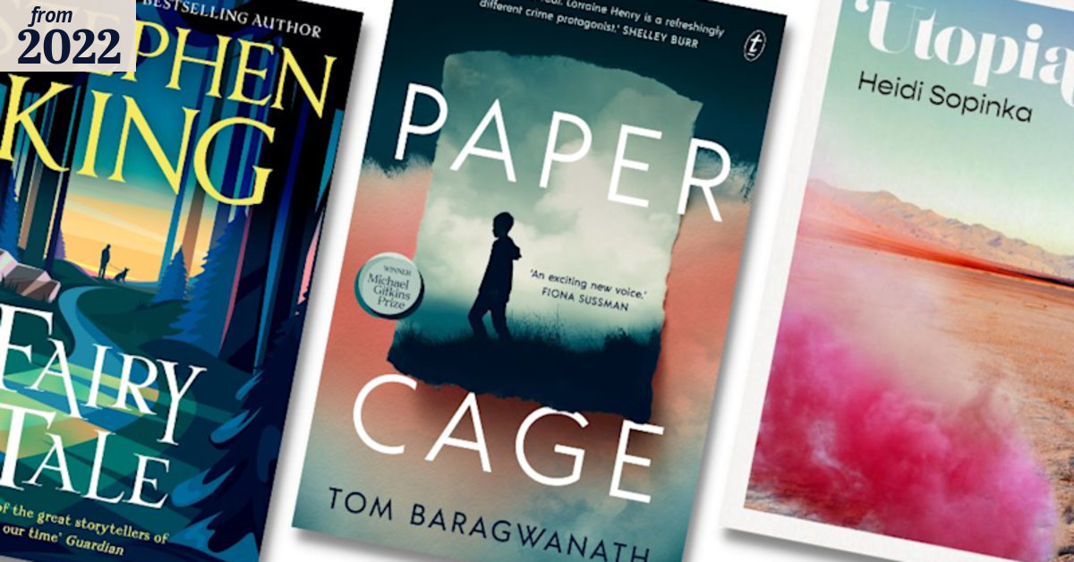 Masterful mystery books to keep you guessing ... if you dare