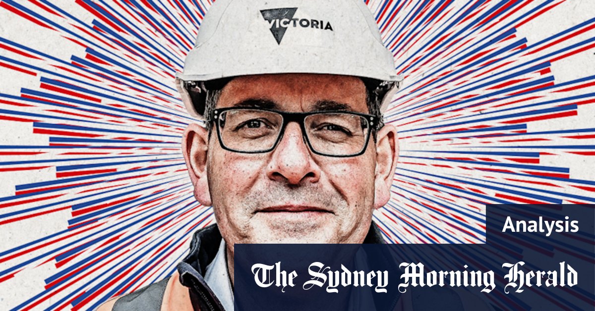 Daniel Andrews quits: What the premier wanted, Victoria invariably got - Vimarsana News