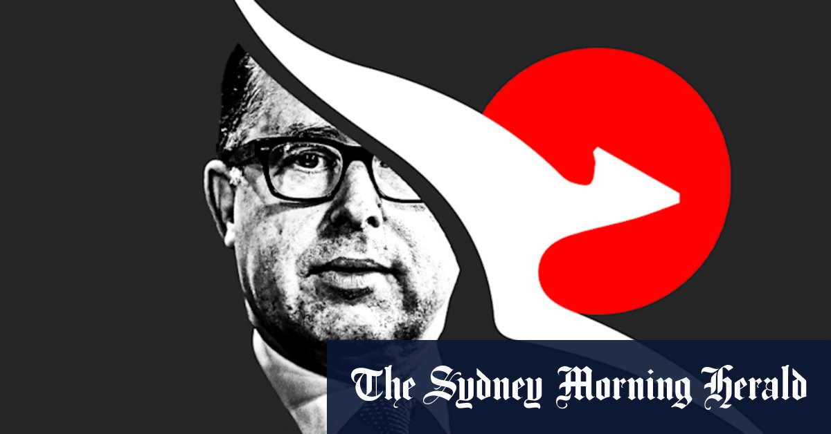Qantas shareholders first: Covid-era buyout would have solved airline's problems - Vimarsana News