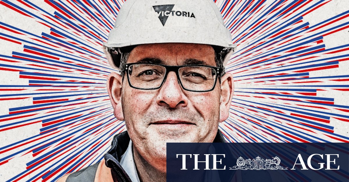 Daniel Andrews quits: What the premier wanted, Victoria invariably got - Vimarsana News