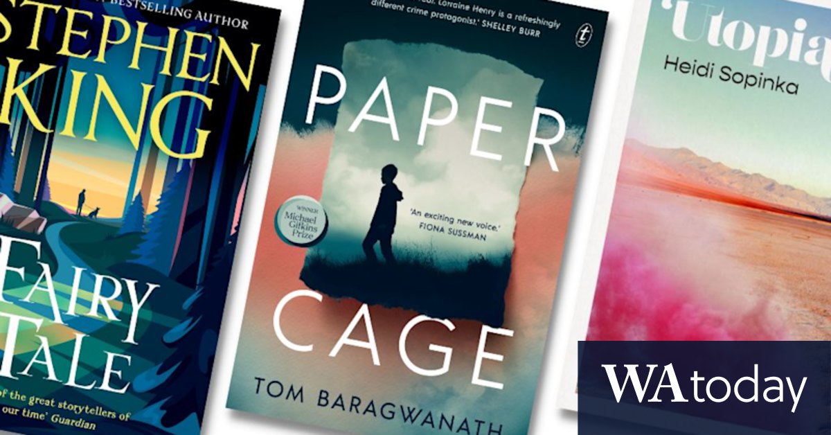 Masterful mystery books to keep you guessing ... if you dare - Vimarsana News
