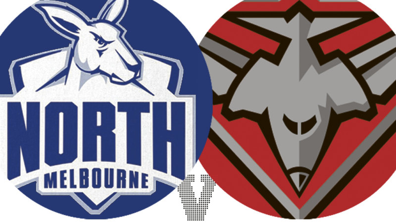 pics Carlton Vs North Melbourne 2021 north melbourne kangaroos v essendon