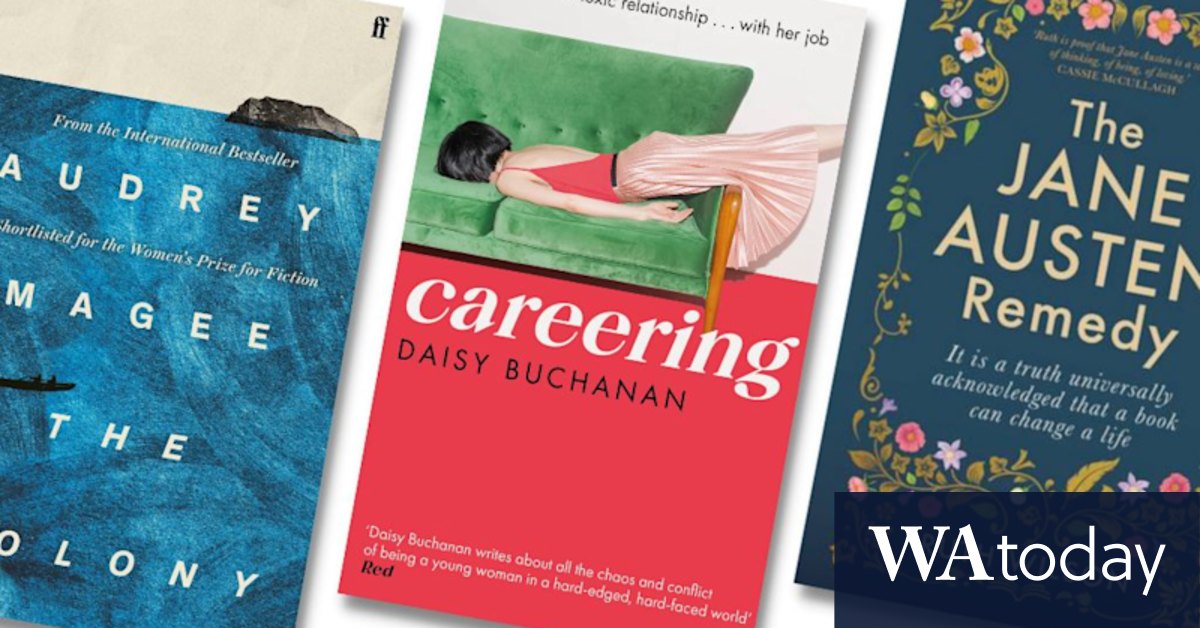 Books to read: Rahaf Mohammed's Rebel, Ruth Wilson's The Jane Austen Remedy, Antoinette Lattouf, Daisy Buchanan and more - Vimarsana News