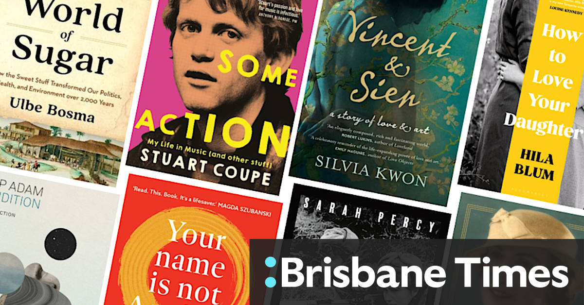 How to Love Your Daughter, Vincent & Sien, Shake Some Action: Book reviews of the week - Vimarsana News