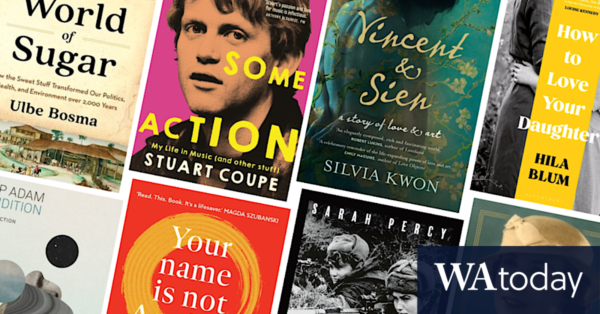 How to Love Your Daughter, Vincent & Sien, Shake Some Action: Book reviews of the week - Vimarsana News