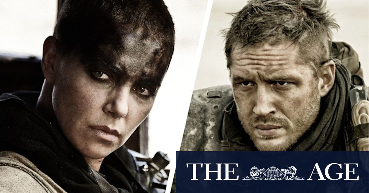 Fury Road's troubles and on-set tensions make for a racy read - Vimarsana News