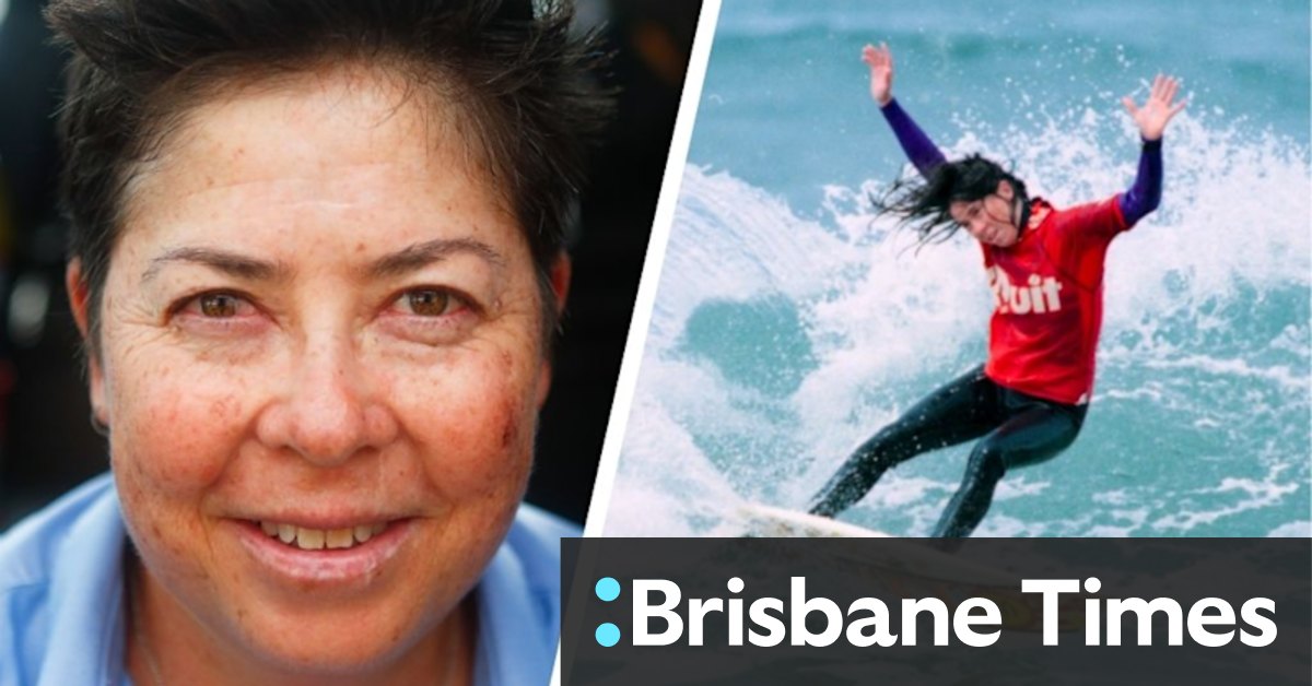 Pauline Menczer: Makers of Girls Can't Surf launch campaign for statue of surfing champ - Vimarsana News