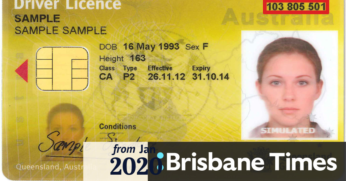Brisbane Companies Will Put Driver S Licence On Your Smartphone