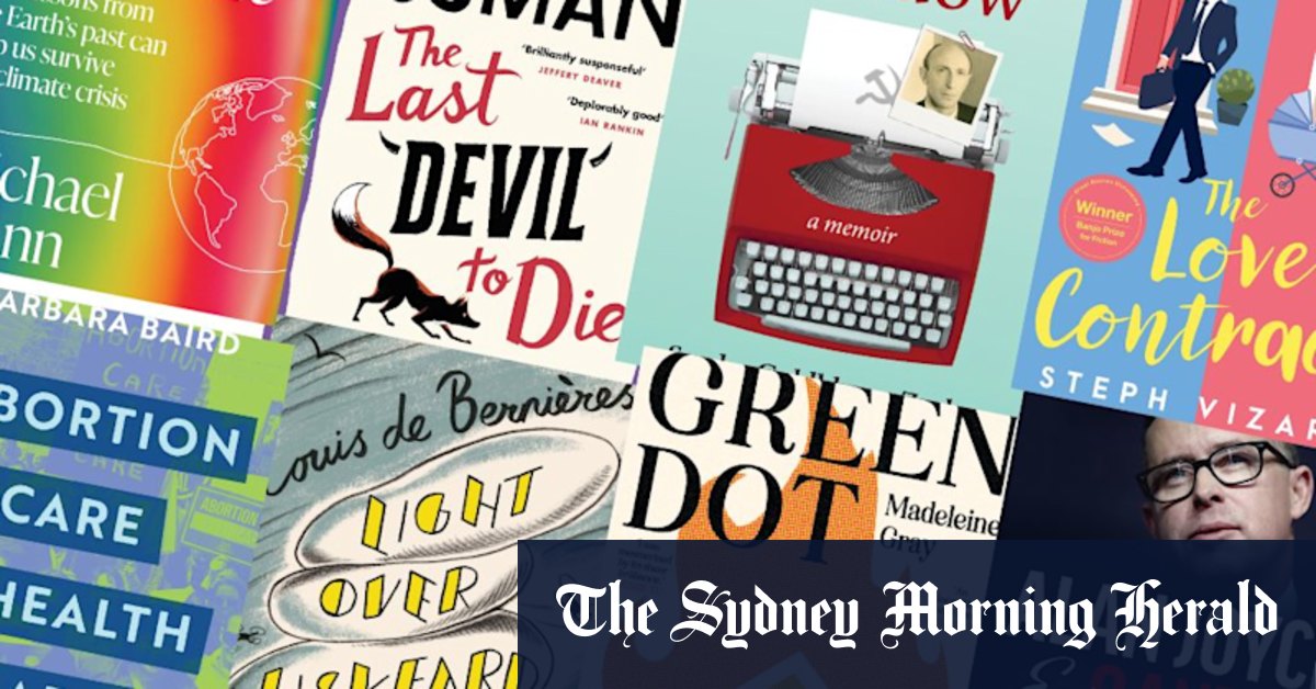 Eight books to read: A classy romcom and reckoning with a father's legacy - Vimarsana News
