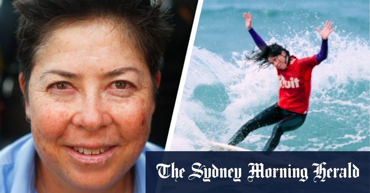 Pauline Menczer: Makers of Girls Can't Surf launch campaign for statue of surfing champ - Vimarsana News