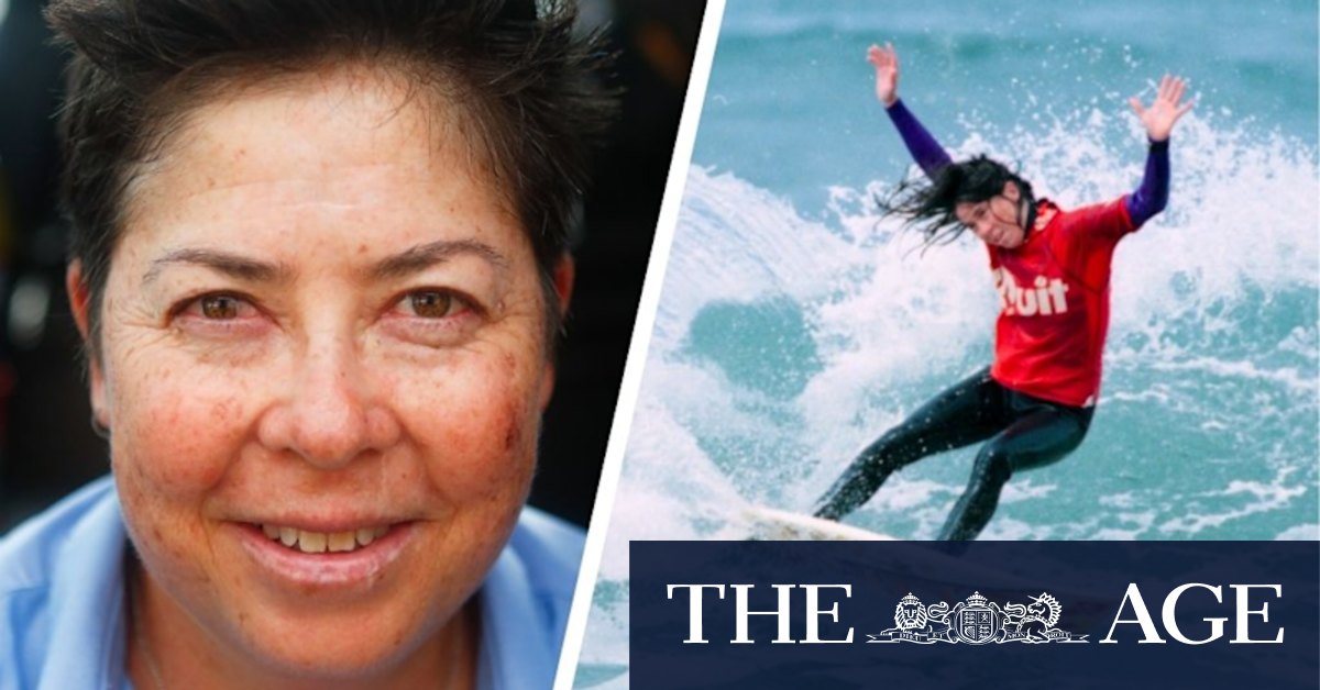 Pauline Menczer: Makers of Girls Can't Surf launch campaign for statue of surfing champ - Vimarsana News