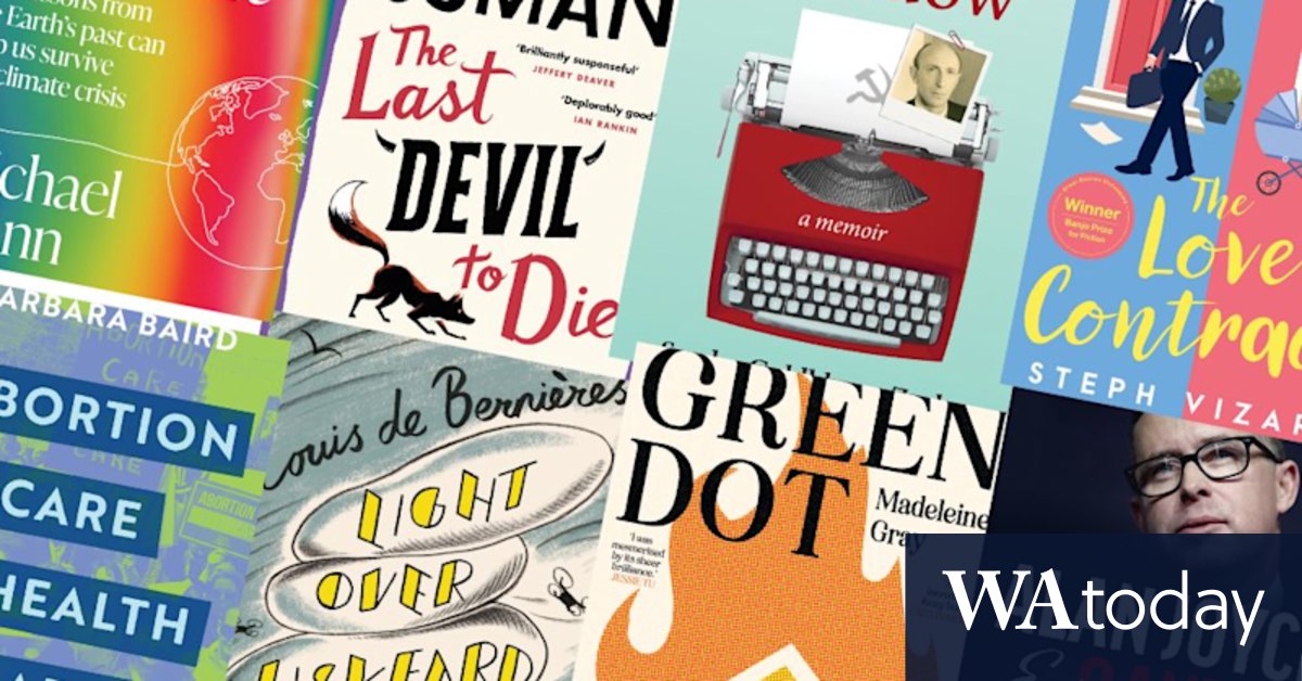 Eight books to read: A classy romcom and reckoning with a father's legacy - Vimarsana News