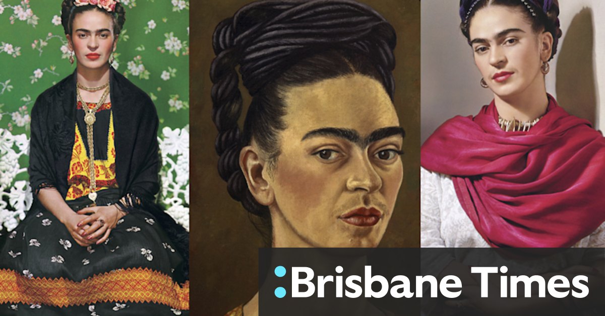 Frida Kahlo exhibition comes to Adelaide - Vimarsana News
