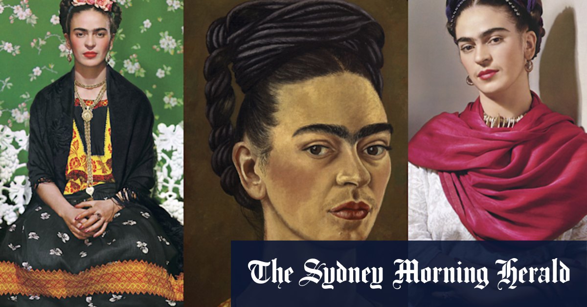 Frida Kahlo exhibition comes to Adelaide - Vimarsana News