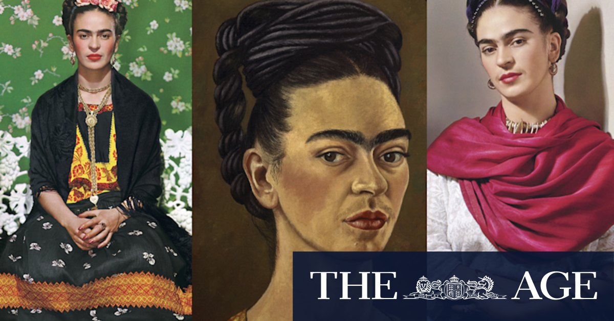 Frida Kahlo exhibition comes to Adelaide - Vimarsana News