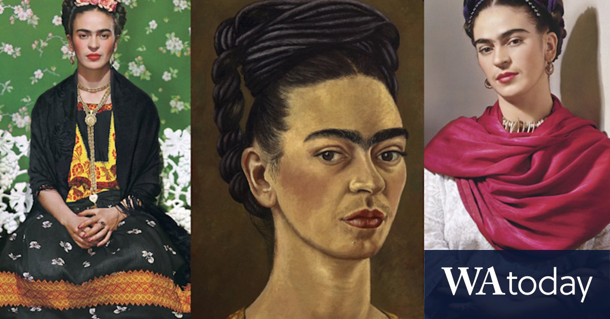 Frida Kahlo exhibition comes to Adelaide - Vimarsana News