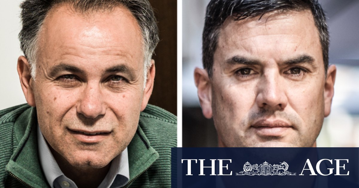 Victorian election results 2022: Pesutto and Battin sweat as party kingmakers prepare for secret ballot - Vimarsana News