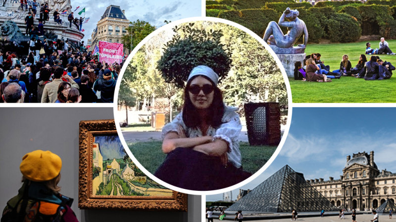 My exchange in Paris was hardly a fairytale. I’d do it all again in a heartbeat